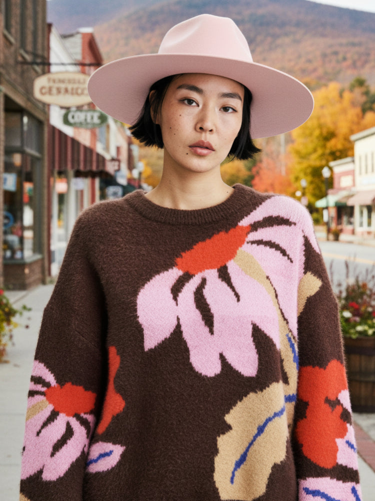 Kumano Sweater