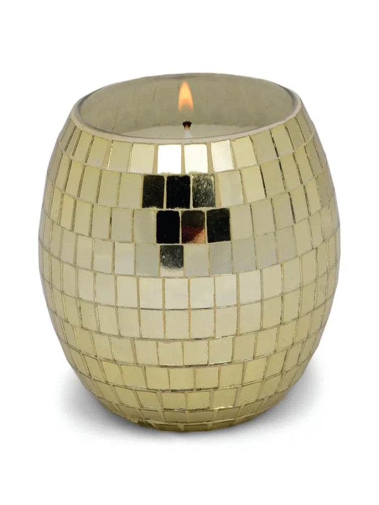 Disco Candle