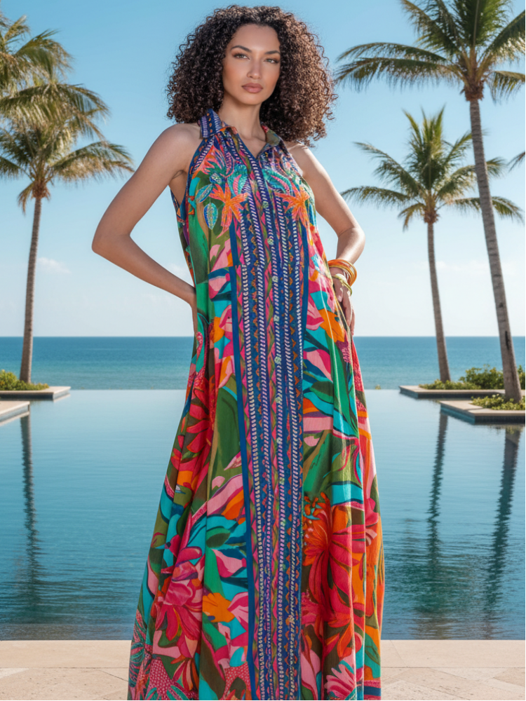 Alysha Maxi