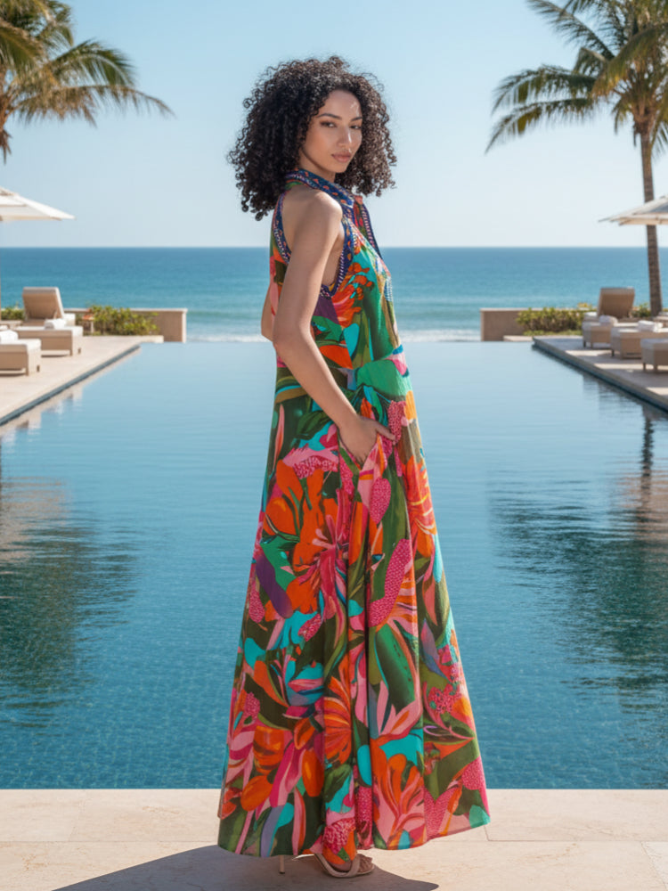 Alysha Maxi